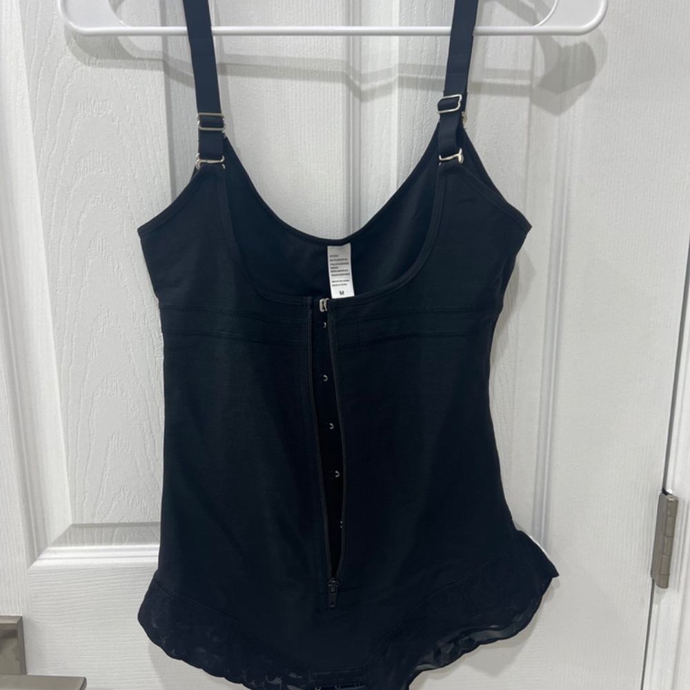 SHAPERX Shapewear for Women Tummy Control Fajas Colombian Body Shaper M NWOT - Picture 2 of 4